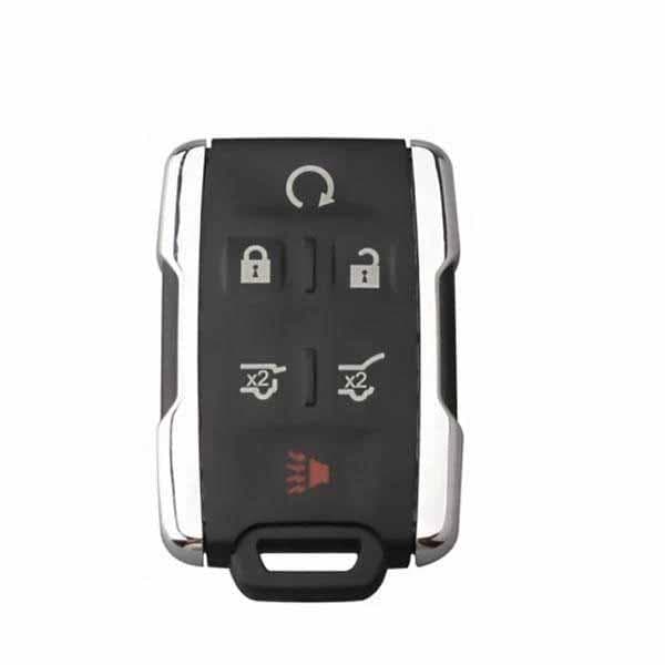 Keyless Factory KeylessFactory: GM 2007-2015 / 6 Button Keyless Entry Remote / M3N32337100 RO-GM-7106 - main